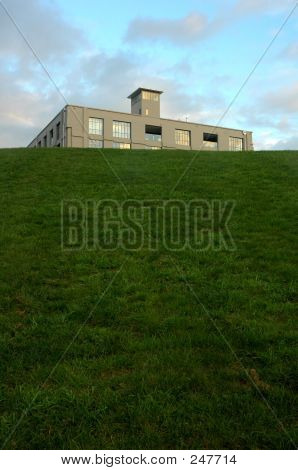 Moderno edificio