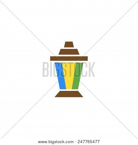 Fanoos Lantern Graphic Design Vector Graphic Design Template