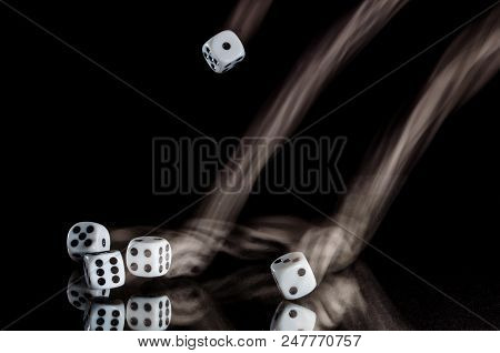 Risking All On A Roll Of The Dice