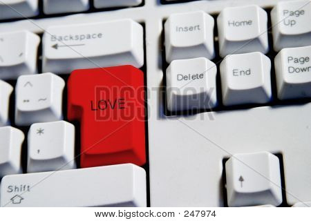 Láska klávesu Enter