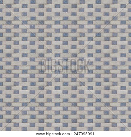 Seamless Photo Texture Of Pavement Tile From Cement