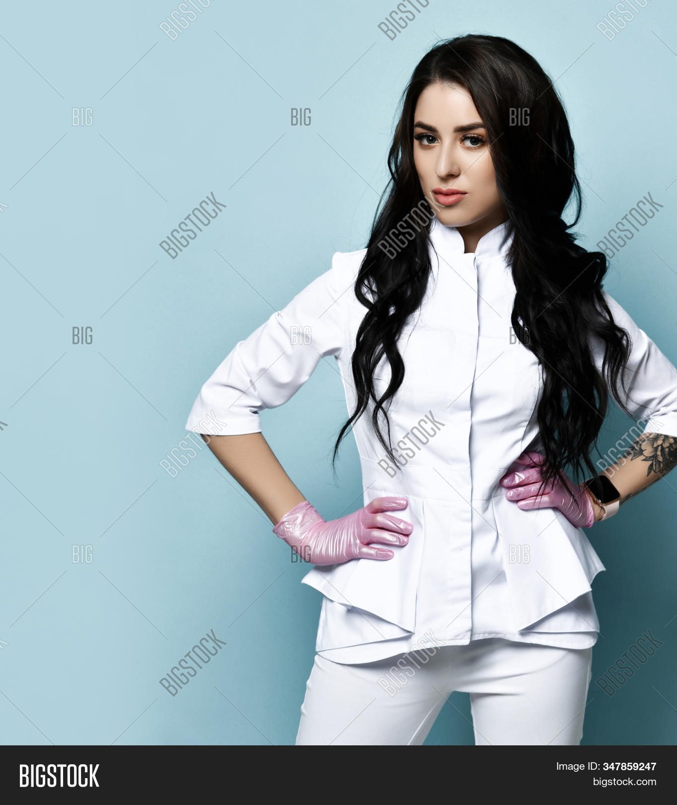 Young Beautiful Sexy Image & Photo (Free Trial) | Bigstock