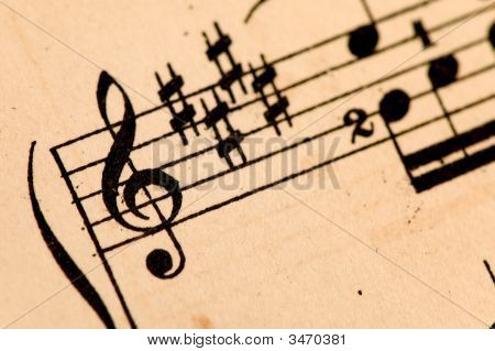 Folha de música