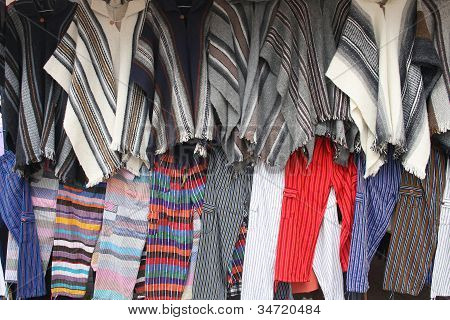 İşgal ve pantolon