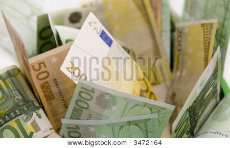 Billetes de euro