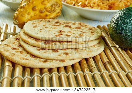 Kenyan Chapatis