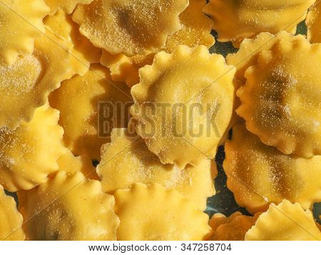 Agnolotti Pasta Food