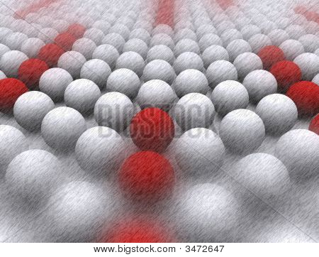 3D 배경 화면