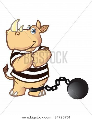 Prigioniero Rhino.ai