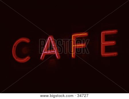 Cafe Neon