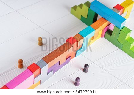 The Concept Of Racism, Misunderstanding, A Barrier In Relations, Denial Of Society. Barriers Between