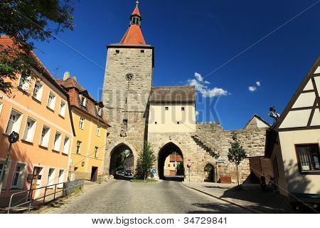 Nürnberg Aisch Neustadt amaç
