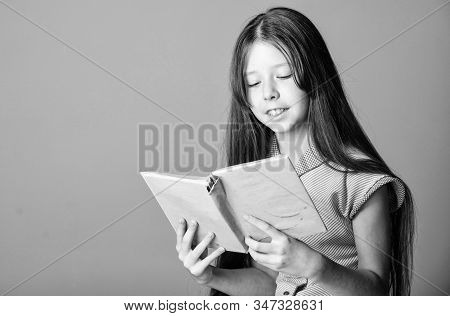 Mall Girl Read Interesting Story. Fiction Book. Childrens Literature. Book Lover. Keep Her Secrets I