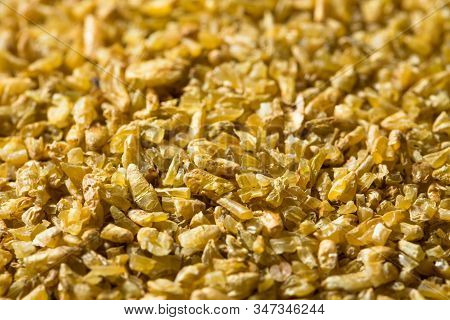 Organic Raw Cracked Wheat Freekah