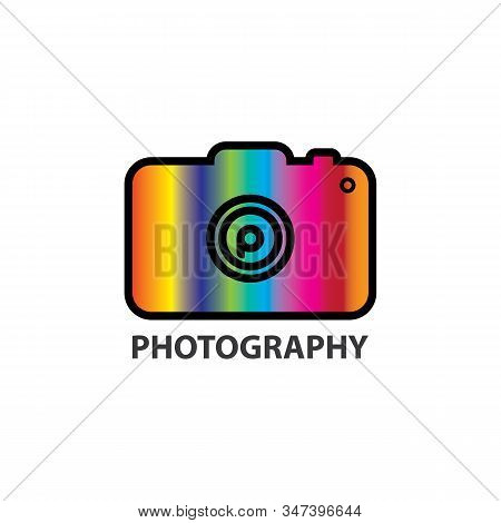 Photography Logo Illustration Design Can Use For Any Design Project