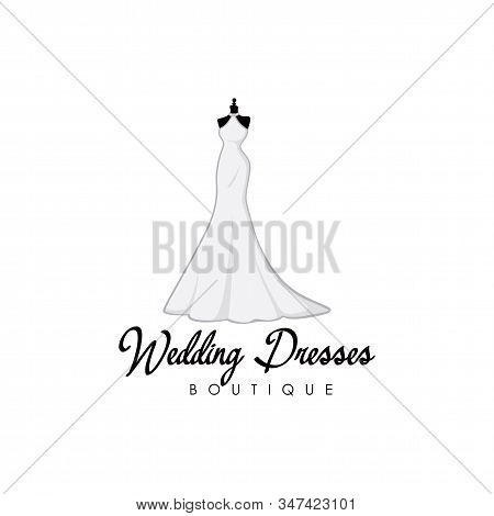 Monochrome Bridal Vector Photo Free Trial Bigstock