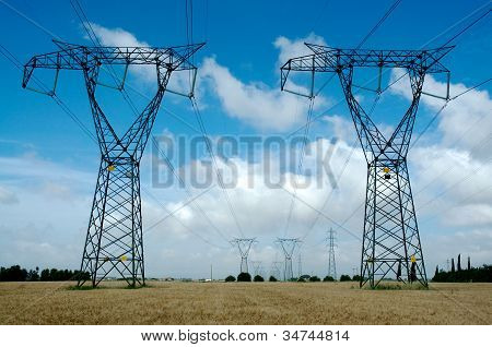 Electricity And Nature