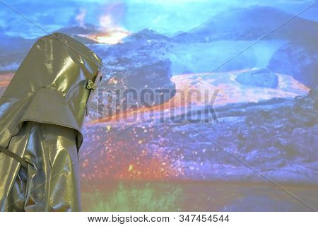 Gold Rescuer Heat Resistant Uniform