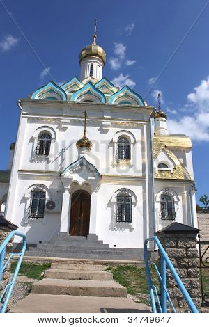 Christian Temple