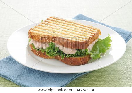 참치 샌드위치