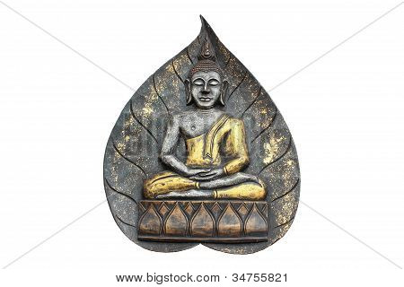 Buddha izolátu