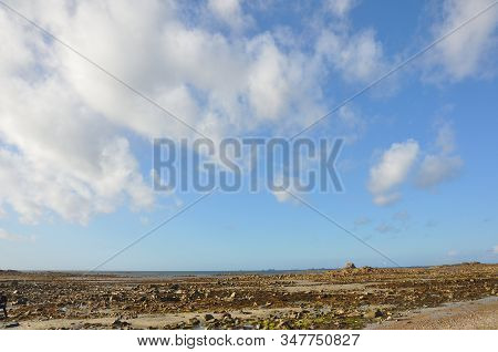 Discovery Of The Coasts Of Brittany, Talbert Furrow