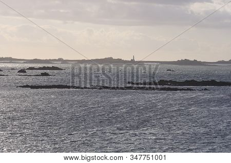 Discovery Of The Coasts Of Brittany, Talbert Furrow