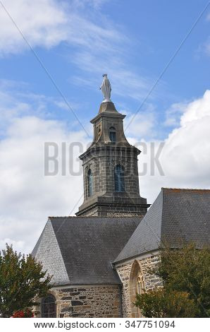 Discovery Of The Coasts Of Brittany, Talbert Furrow