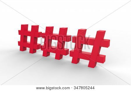 3d Character From A Fontset With White Background 3d Illustartion