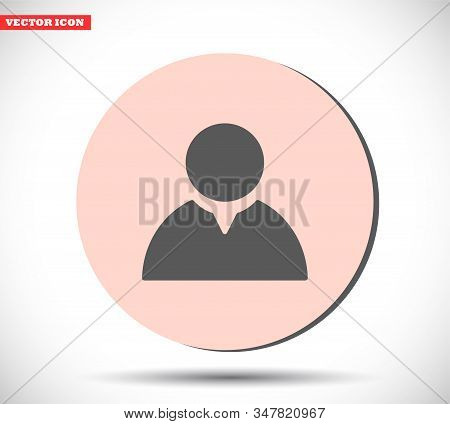 Human Icon , Lorem Ipsum Flat Design Icon, Human, People,