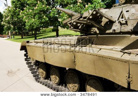 Tanque