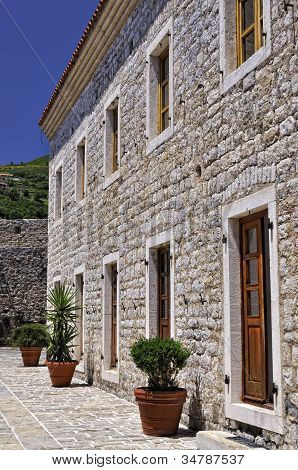 Citadel, Budva, Montenegro