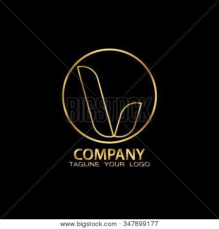 Company Logo Illustration Vector Design Can Use For Any Design Project