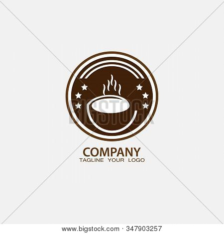 Company Logo Illustration Vector Design Can Use For Any Design Project