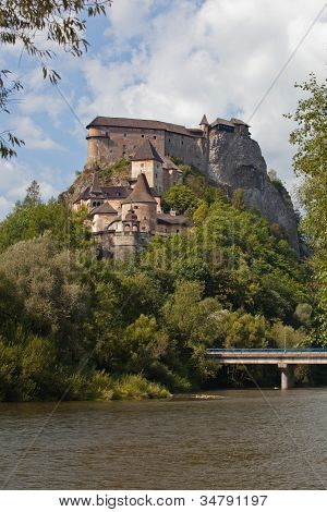 Castillo de Orava
