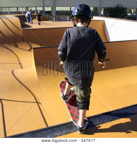 Skateboard divertimento