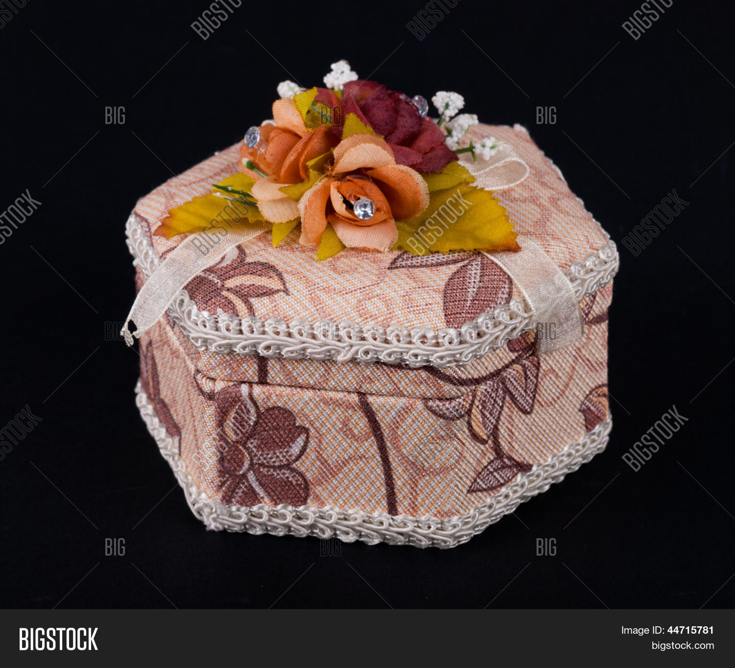 Decorative Jewelry Box Image & Photo (Free Trial) Bigstock