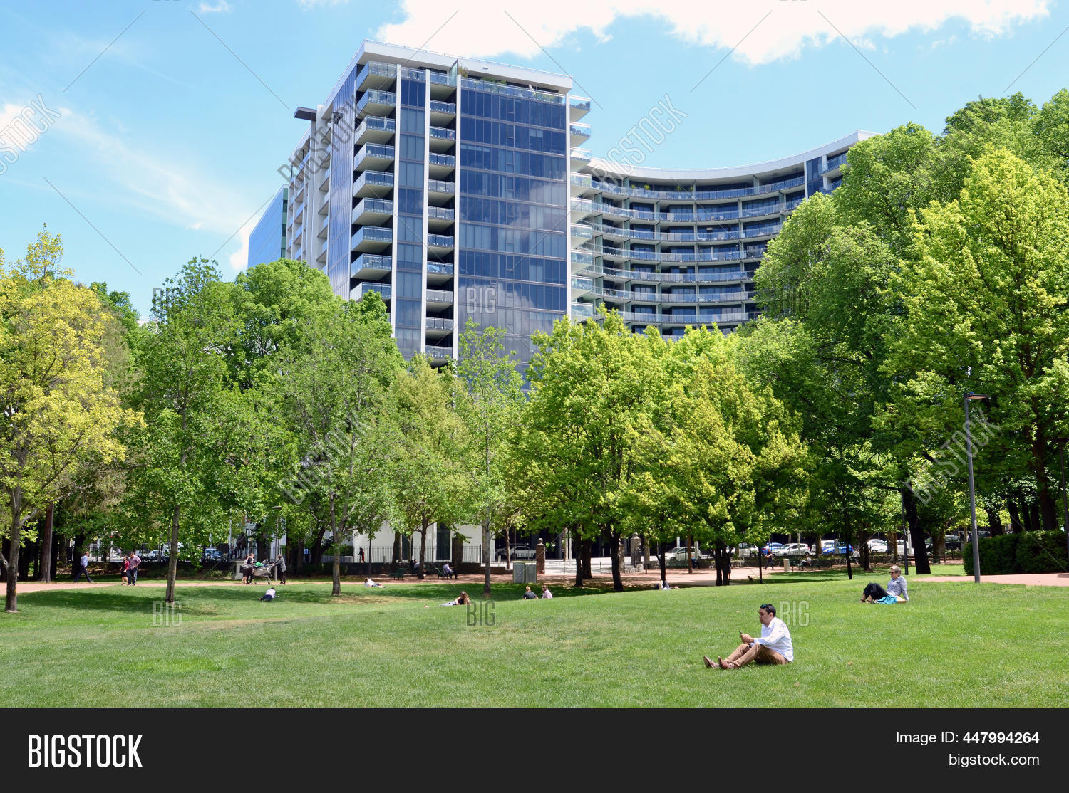 View Glebe Park Image & Photo (Free Trial) Bigstock