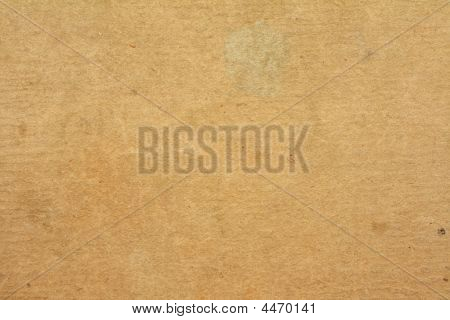 Podstaw i plamy papier karton