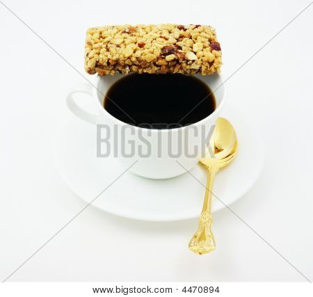 Energia bár, kávé