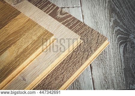 Laminate And Water. Wooden Floors Are Impervious To Moisture.