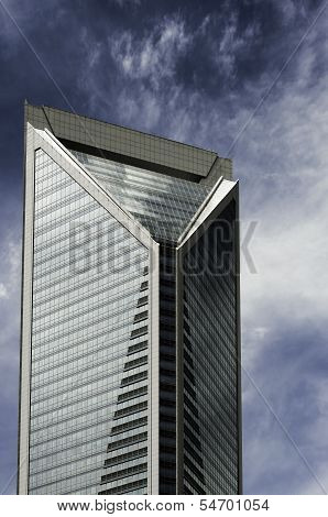 Business Office Skyscraper