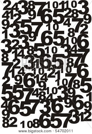 numbers