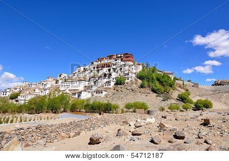 Tibet Buddhist Monastry