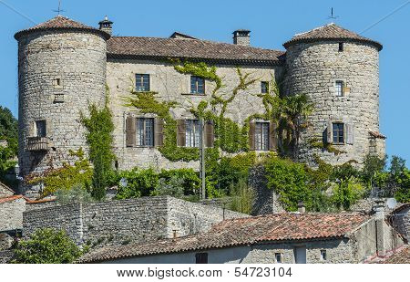 Parc Des Cevennes, Historic Village