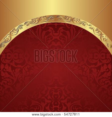 Red Background