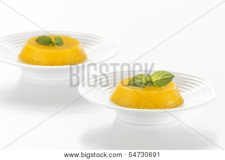 Quindim - Brazilian Coconut Flan