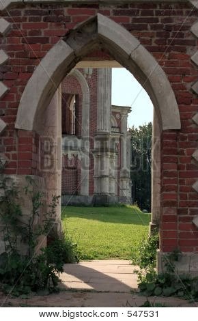 O arco