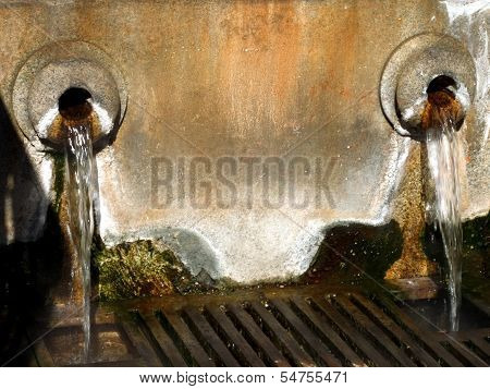 Hot Fountain 