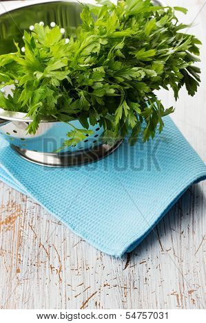 Fresh Organic Parsley